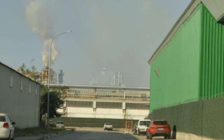 Bursa’da orman ürünleri fabrikasında patlama