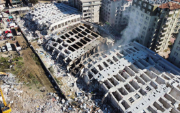 Hatay’da yıkılan Rönesans Rezidans’ın mühendisi tutuklandı